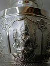 Ashtalakshmi Silver Bindige  